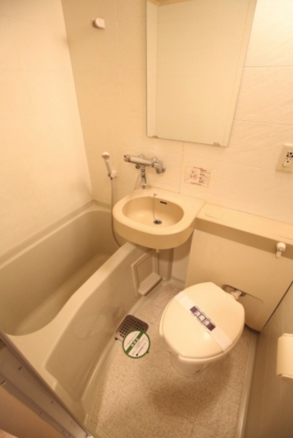 バス・シャワールーム　バス