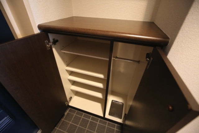 その他　シューズボックス