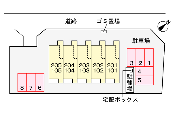 その他共有部分