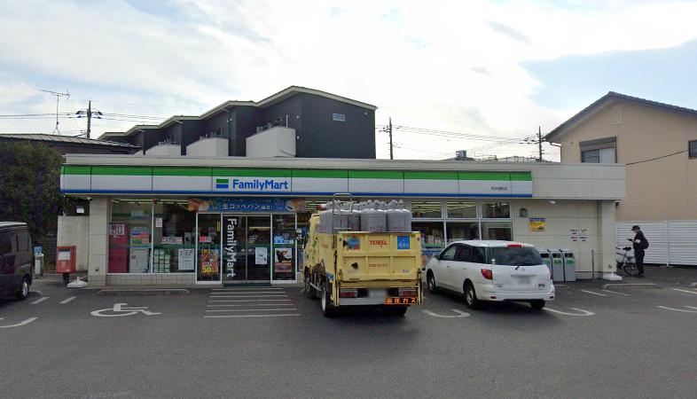 コンビニ　ファミリーマート 所沢旭町店（コンビニ）まで7040m