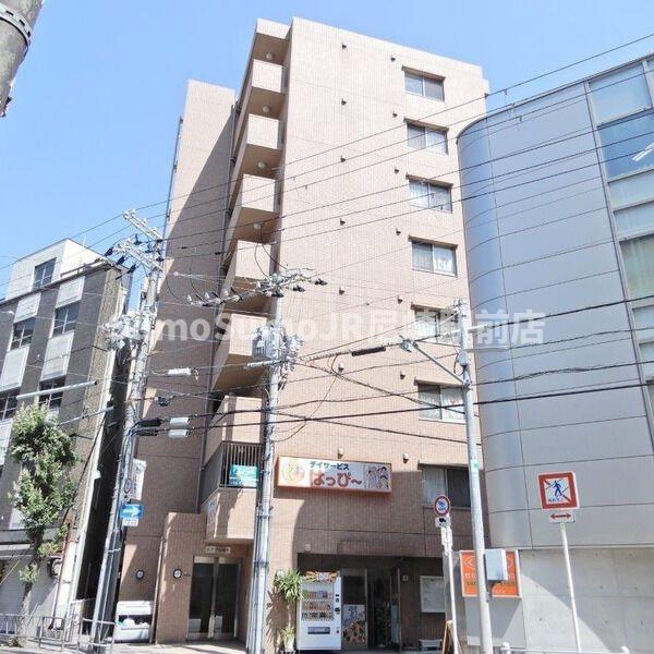 建物外観　物件の外観です