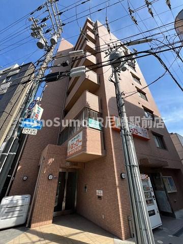 建物外観　外観もきれいです