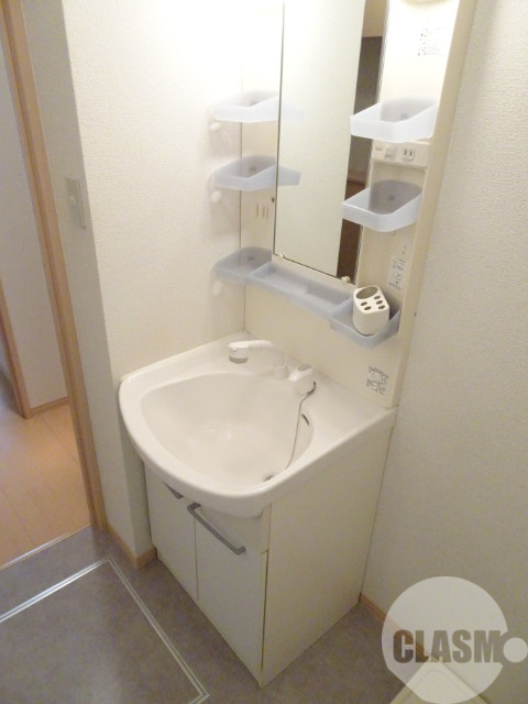 洗面設備　シャンプードレッサー♪