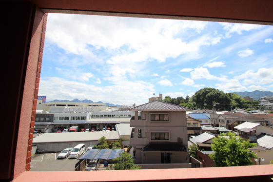 眺望　※別部屋の写真です