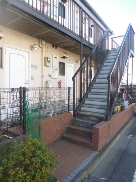 エントランス　★建物入口★