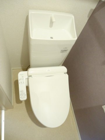 トイレ　トイレも気になるポイント