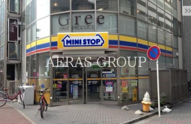コンビニ　ミニストップ津田沼駅北口店（コンビニ）まで291m