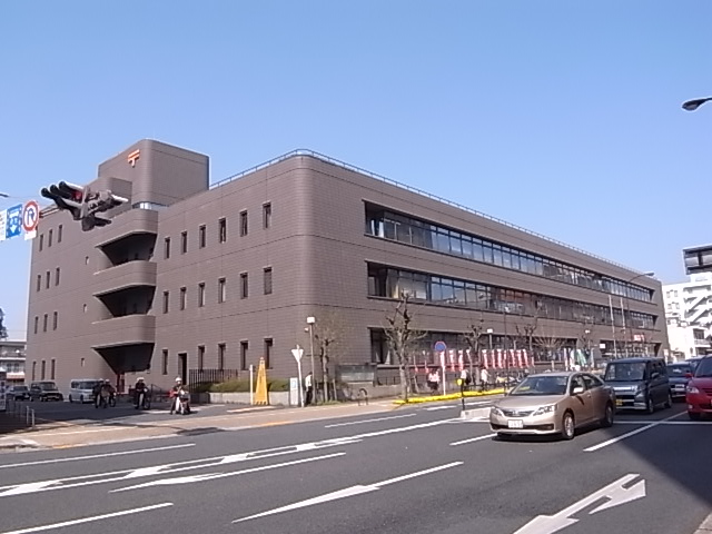 その他　奈良中央郵便局（その他）まで500m