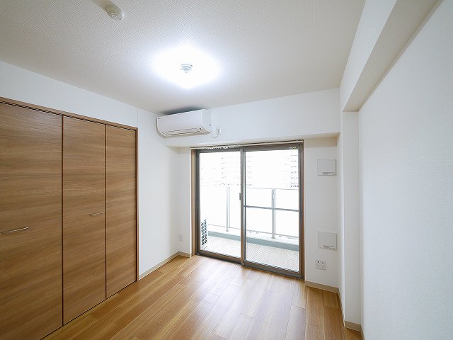 その他部屋・スペース　使い勝手のいい寝室です