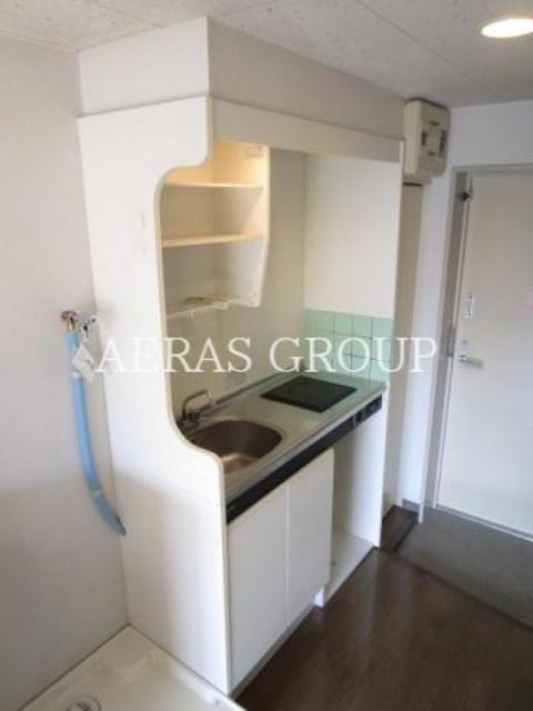 キッチン　別部屋参考。