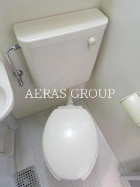 トイレ　別部屋参考。