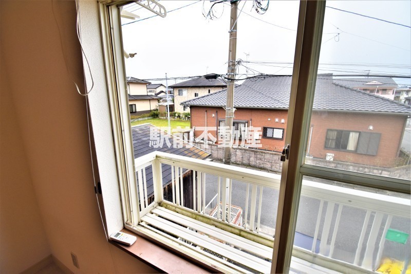 バルコニー　■室内イメージ■