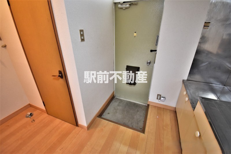 玄関　■室内イメージ■