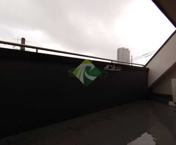 バルコニー　日信ビル