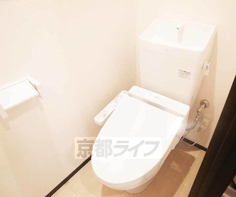 トイレ　トイレです！