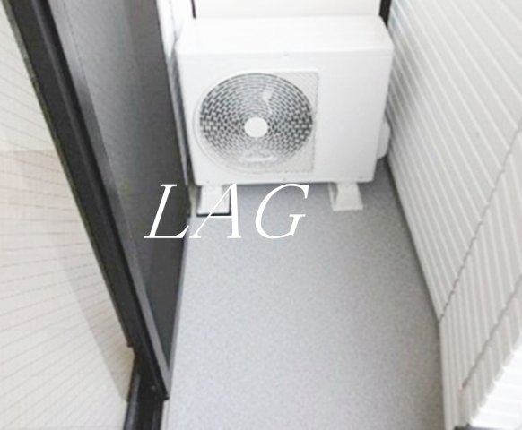 バルコニー　バルコニーです。