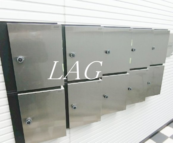 その他共有部分　集合ポストです。