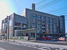 警察署・交番　松江交番（警察署・交番）まで411m