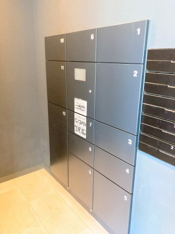 その他設備　QUALITAS押上