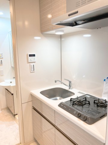 キッチン　QUALITAS押上