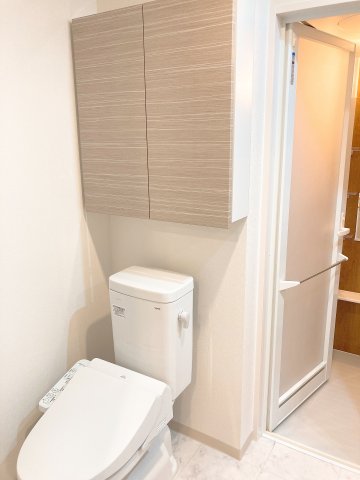 トイレ　QUALITAS押上