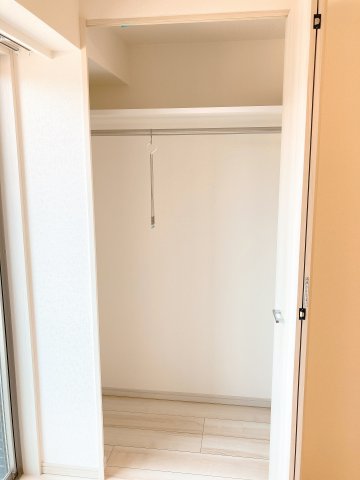 収納　QUALITAS押上