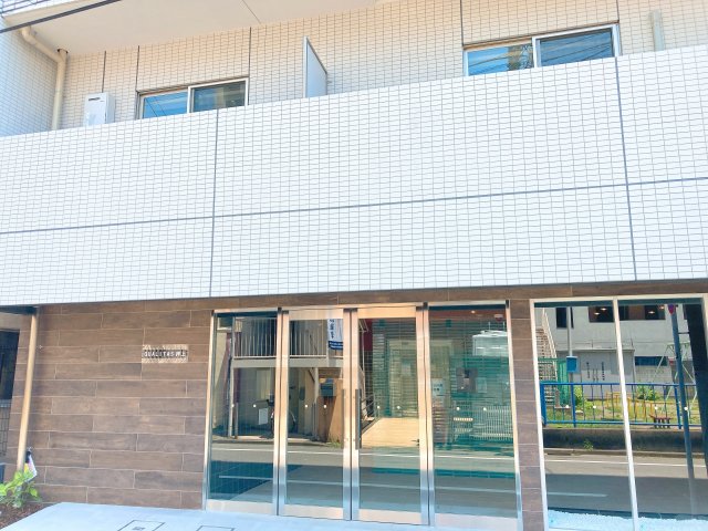 エントランス　QUALITAS押上