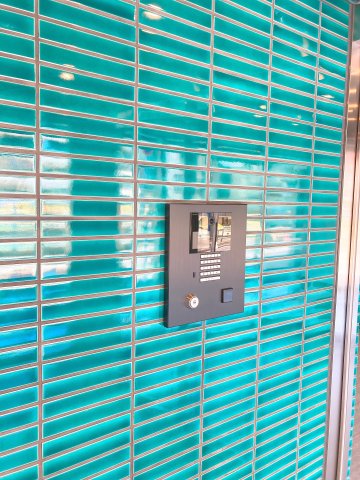 セキュリティ　QUALITAS押上