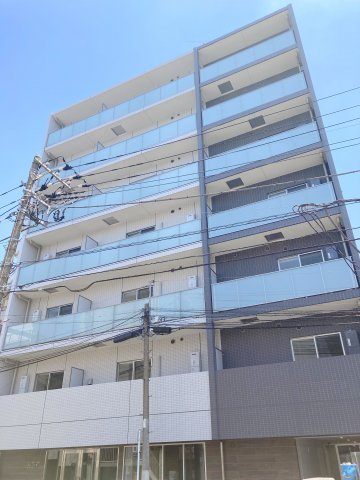 建物外観　QUALITAS押上