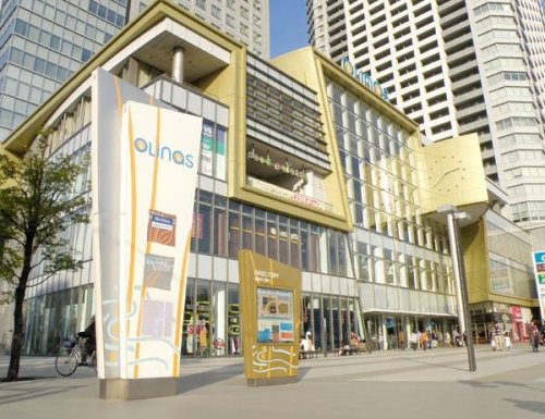 ショッピングセンター　オリナス錦糸町（ショッピングセンター）まで634m
