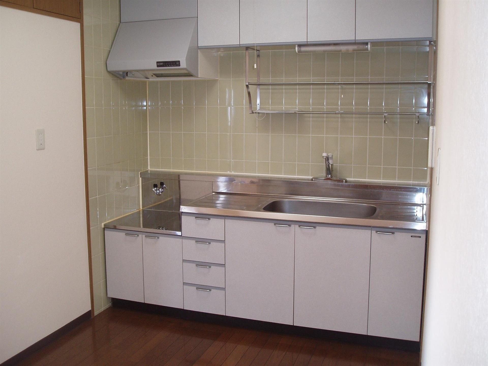 キッチン　キッチン