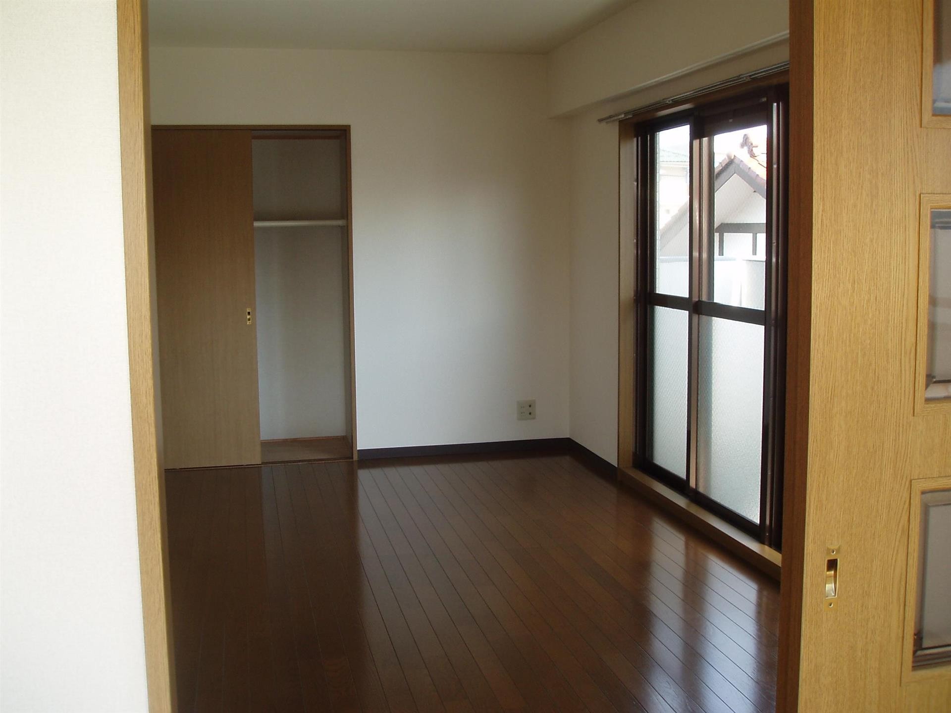 居室・リビング　洋室６帖