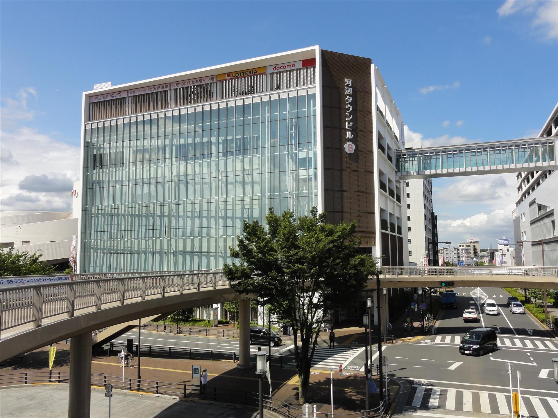 図書館　青梅市東青梅図書館（図書館）まで180m