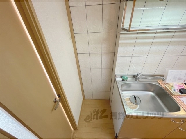 その他部屋・スペース　冷蔵庫置場