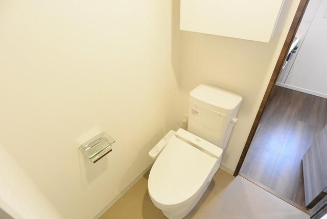 トイレ　★ウォシュレット付きの綺麗なトイレです★