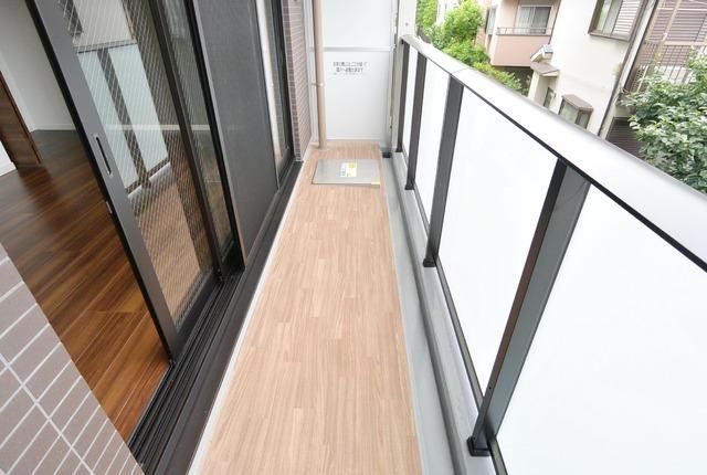バルコニー　★バルコニースペースです★
