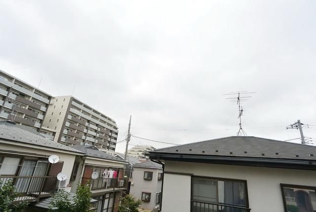 眺望　★バルコニーからの景色です★