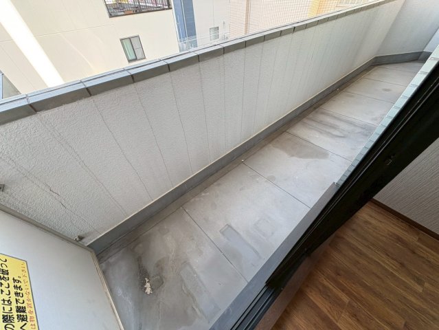 バルコニー　愛知和光ビル
