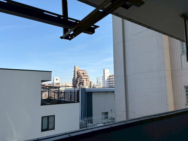 眺望　愛知和光ビル