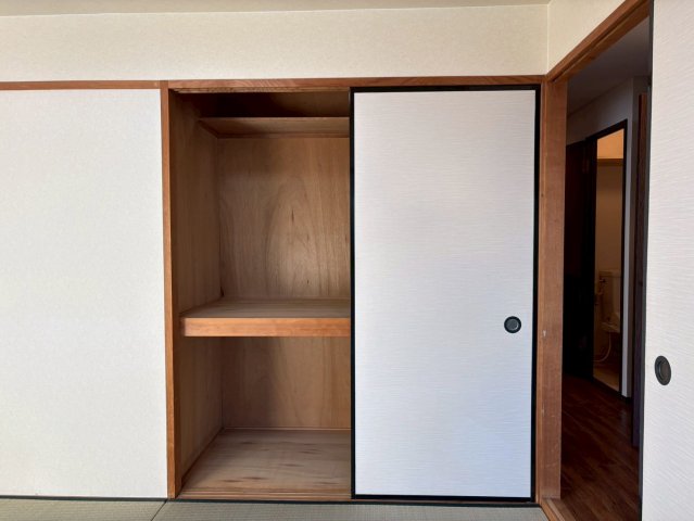 収納　愛知和光ビル