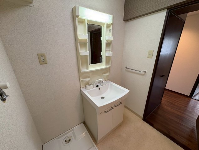 洗面設備　愛知和光ビル