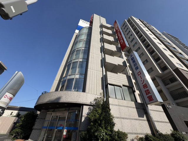 建物外観　愛知和光ビル