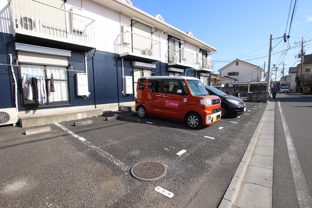 駐車場　敷地内駐車場です※空き要確認