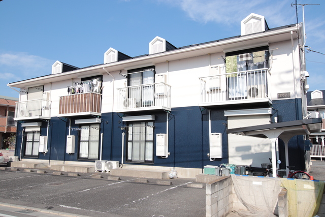 建物外観　２０１９年外壁塗装しました！