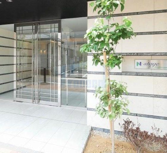 エントランス　きれいなエントランス☆