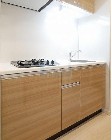 キッチン　☆こちらの物件は仲介手数料無料です☆