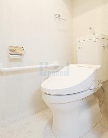 トイレ　清潔なトイレです！