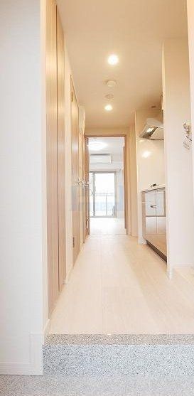 玄関　広々とした玄関
