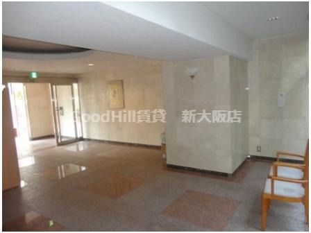 ロビー　アスリート新大阪II番館