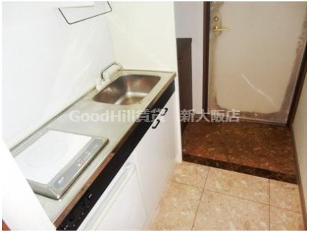 キッチン　アスリート新大阪II番館